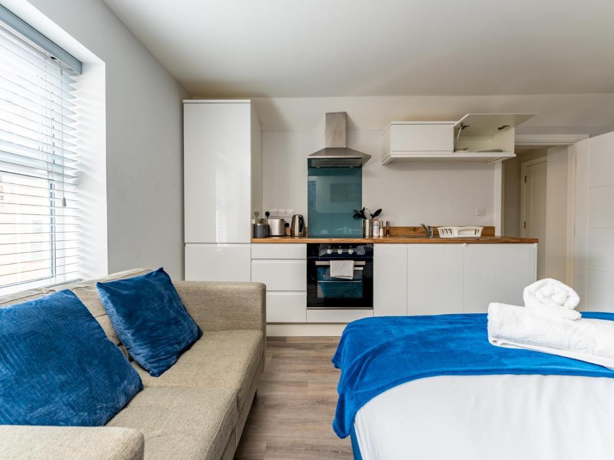 Pass The Keys Spacious Lovely 1 Bedroom Studio Town Centre Bournemouth Eksteriør bilde